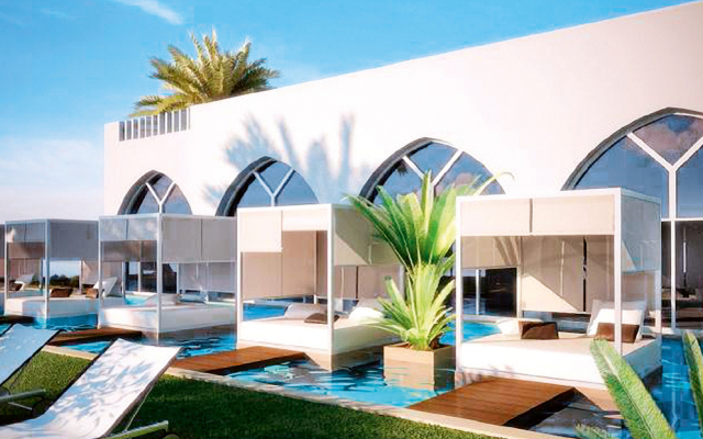 TUI BLUE Palm Beach Palace Djerba - Adult Only