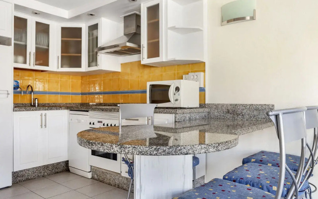 Apartments at Cala Blanca