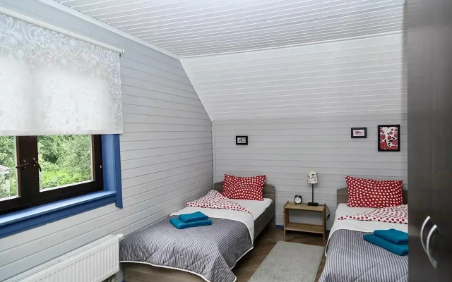 Park-chalet Utro