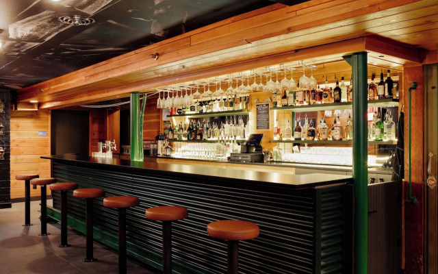 Отель Loge Glacier