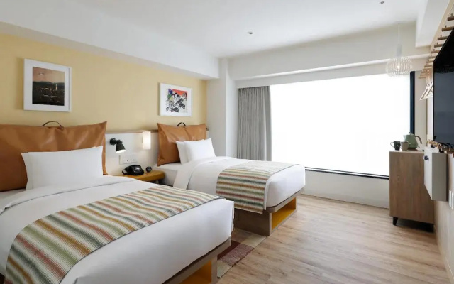 Sakura Twin room (트윈 침대 2개) 사진 3