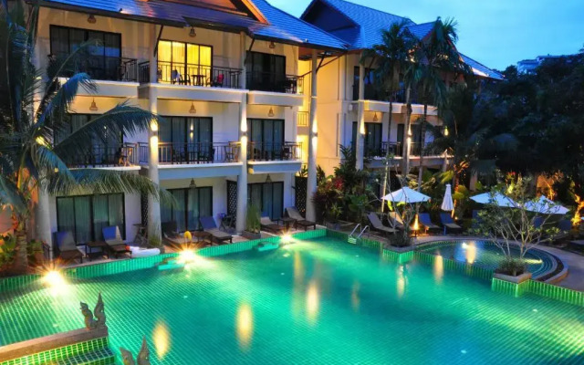 Navatara Phuket Resort