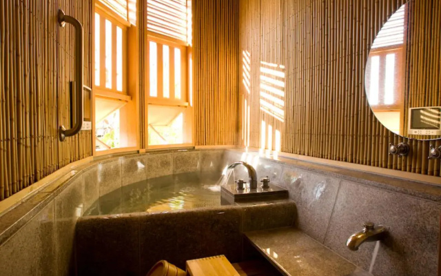 Japanese-Style with Semi Open-Air Bath room 사진 2