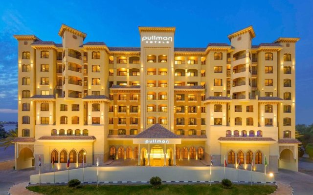 Pullman Resort Al Marjan Island Hotel