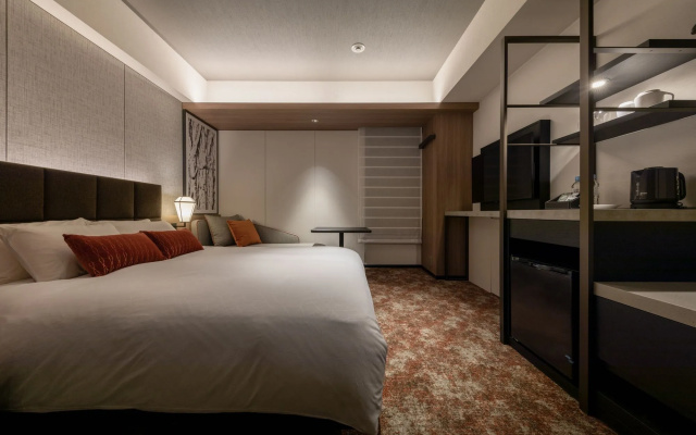 Standard Double room (풀 더블 침대) 사진 3