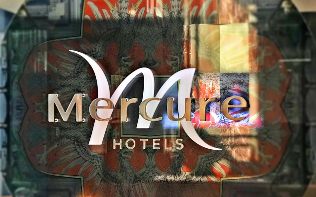 Mercure Hotel Kaiserhof Frankfurt City Center