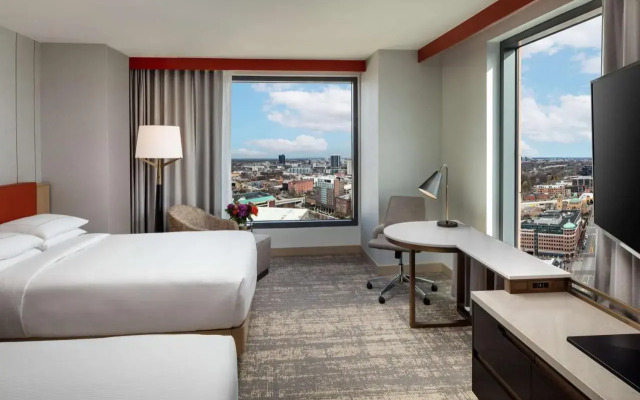 Hilton Columbus Downtown