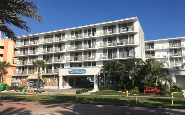 The Beachview Inn Clearwater Beach