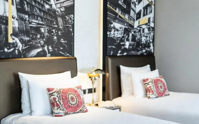 Hotel Indigo Bangkok Wireless Road by IHG