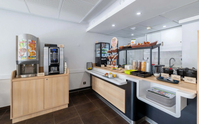 B&B Hotel Calais Terminal Cite Europe 2 etoiles