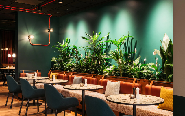 Hotel Schani UNO City