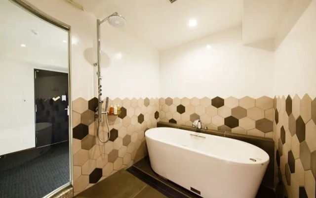 Rugged Twin room (트윈 침대 2개) 사진 4