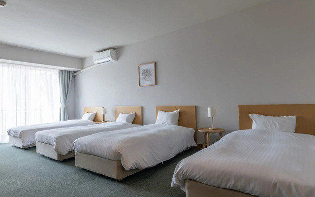 Standard Quadruple room 사진 4