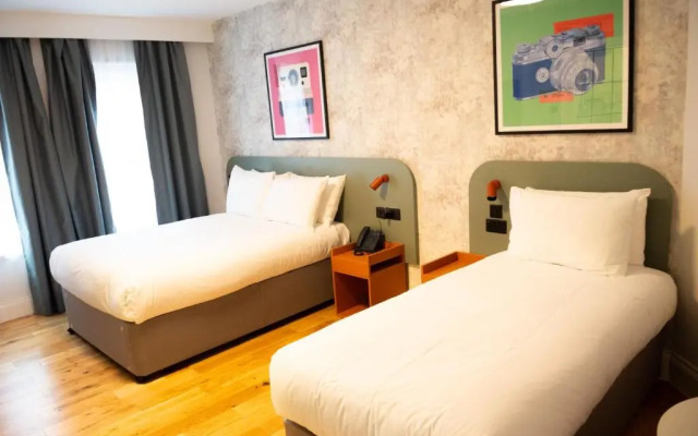 Garner Reading City Centre by IHG