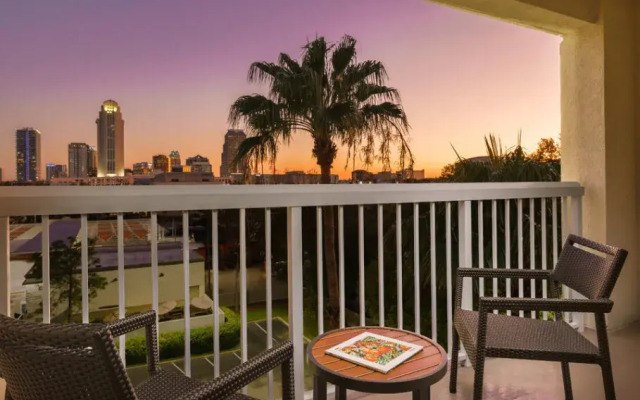 Courtyard by Marriott Orlando Downtown