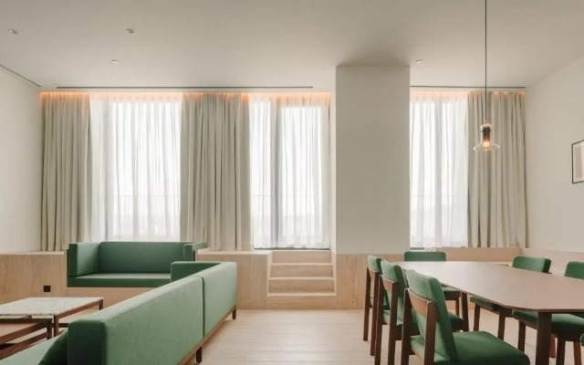 Отель The Telegraph Hotel - The Leading Hotels of the World