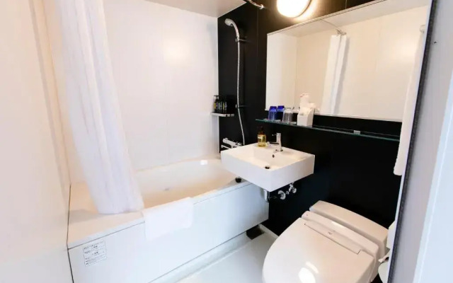 Hotel Wing International Shimbashi Onarimon
