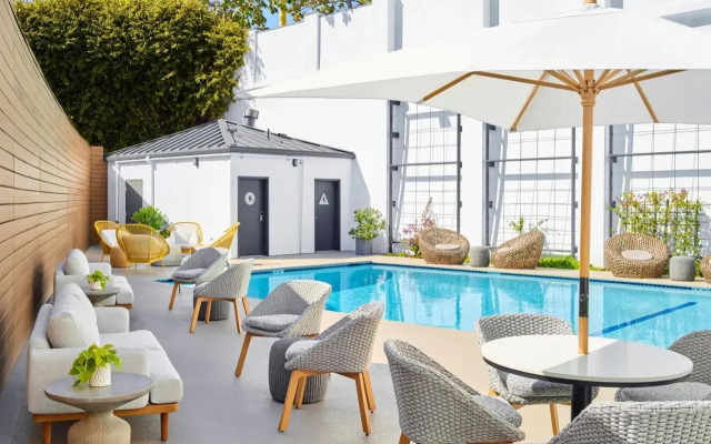 The Pierside Santa Monica