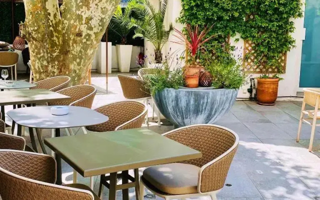 Le Boutique Hôtel Cézanne
