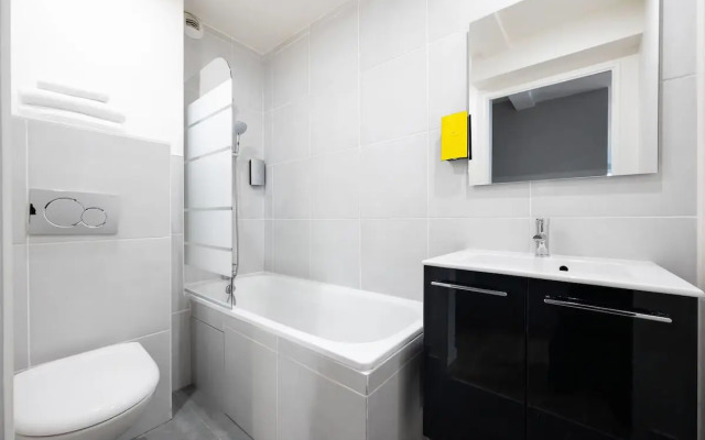 Staycity Aparthotels, Paris Gare De l'Est