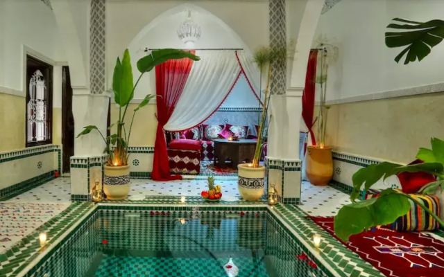 Riad Art & Emotions Boutique Hotel & Spa	