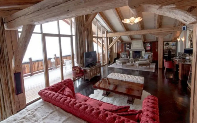 L.Raphael Chalet Verbier