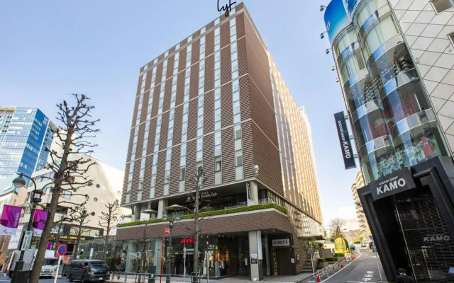 lyf Shibuya Tokyo