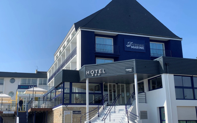 L'Escale Marine, The Originals Relais