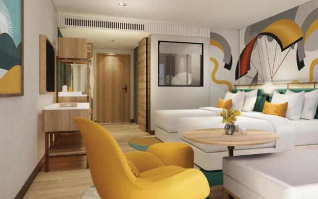 M Social Hotel Phuket