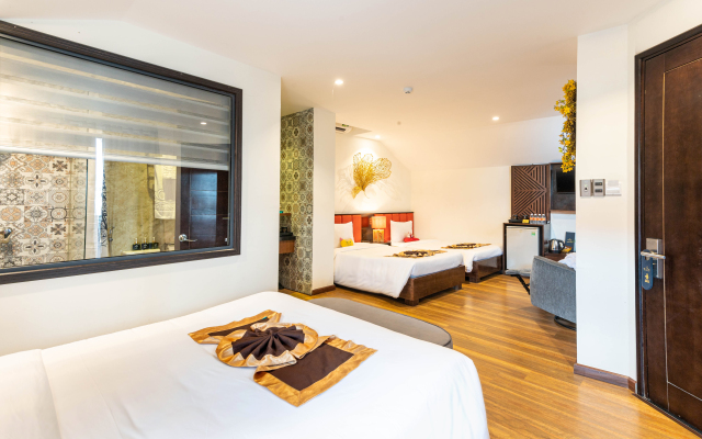 Hoang Trinh Hotel