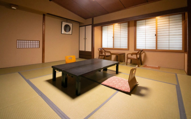 Japanese-Style Family room 사진 1