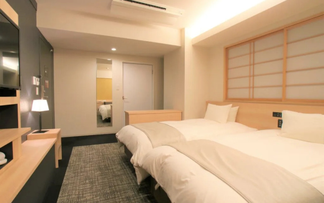 Accessible Twin room (트윈 침대 2개) 사진 1