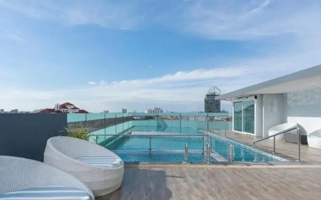 Garner Hotel Pattaya Central by IHG