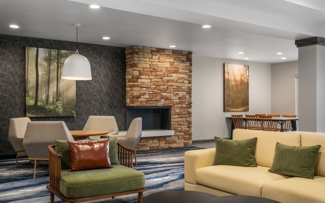 Fairfield Inn & Suites by Marriott Chattanooga South/East Ridge