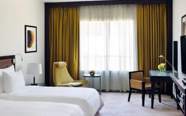 Avani Double room (2 single beds)