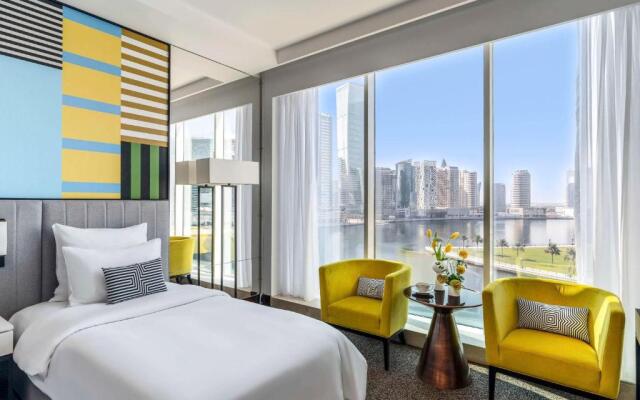 Pullman Dubai Downtown Hotel