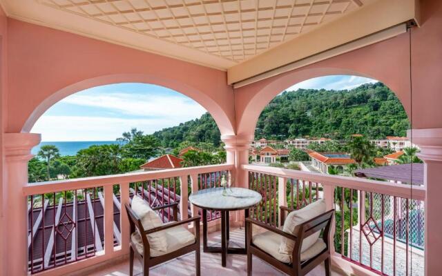 Centara Grand Beach Resort Phuket Hotel