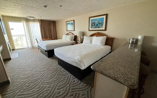 Promenade Inn & Suites Oceanfront