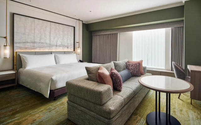 RIHGA Royal Hotel Osaka, Vignette Collection by IHG