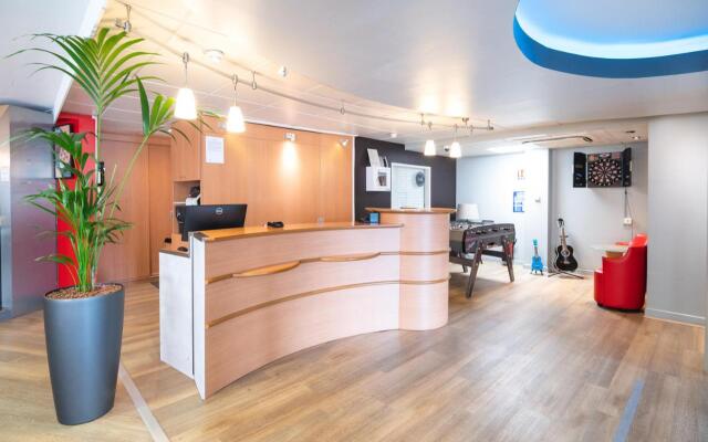 B&B HOTEL Rouen Centre Rive Gauche