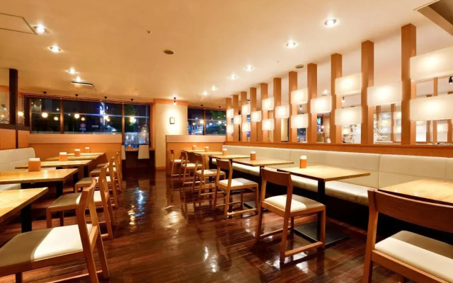 Hotel Elcient Kyoto Hachijoguchi