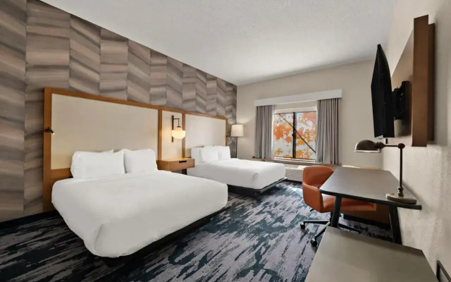 Fairfield Inn and Suites By Marriott Chesapeake