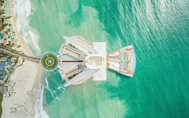Jumeirah Burj Al Arab Dubai