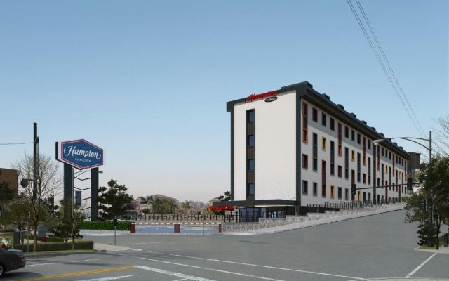 Hampton by Hilton Istanbul Arnavutkoy