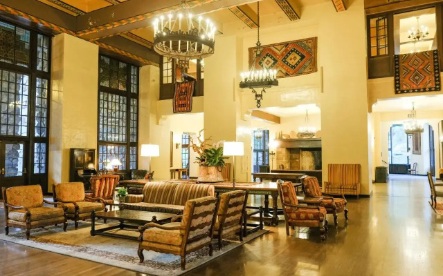 The Ahwahnee