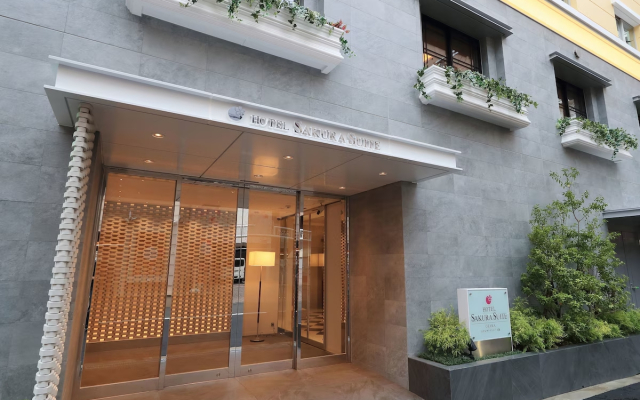 Hotel Sakura Suite Osaka