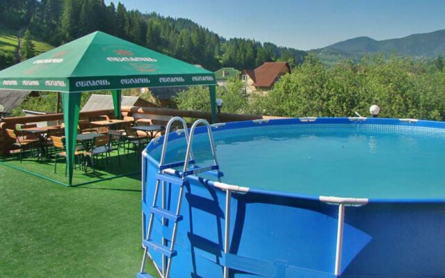 Hotel Smerichka