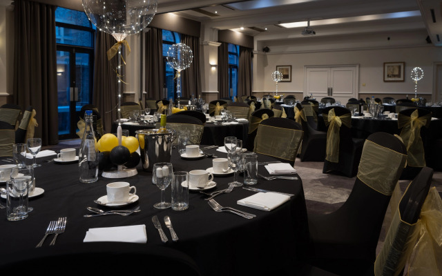 Hilton York