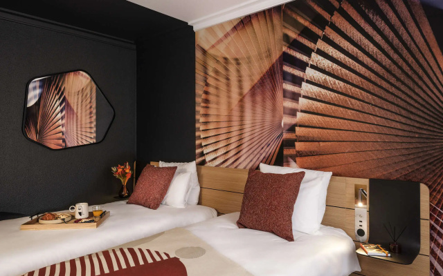 Classic Twin room (twin beds) (bed type is subject to availability)