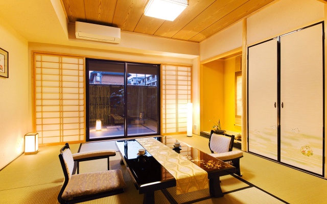 Japanese-Style  with Private Stone Garden room 사진 1